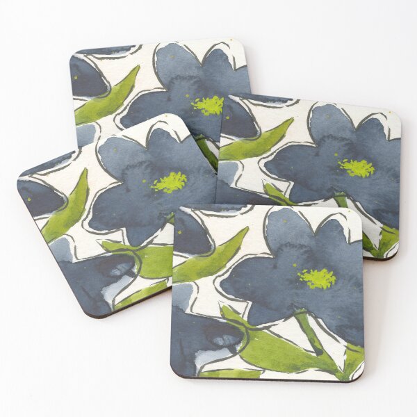 Item preview, Watercolor Floral No. 20 designed and sold by Rosemary  Lee.
