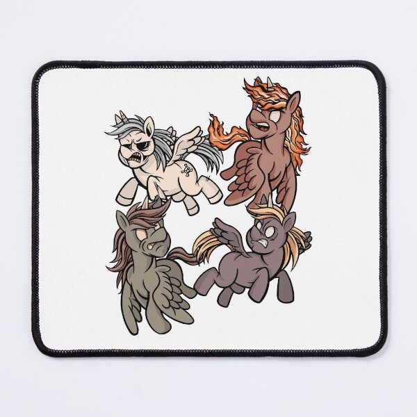 Item preview, Band of Undead Unicorns designed and sold by MizzKarizmah.
