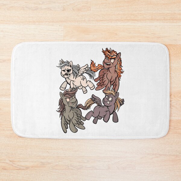 Item preview, Band of Undead Unicorns designed and sold by MizzKarizmah.
