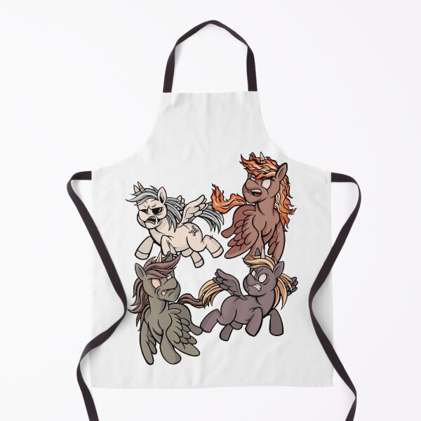 Item preview, Band of Undead Unicorns designed and sold by MizzKarizmah.