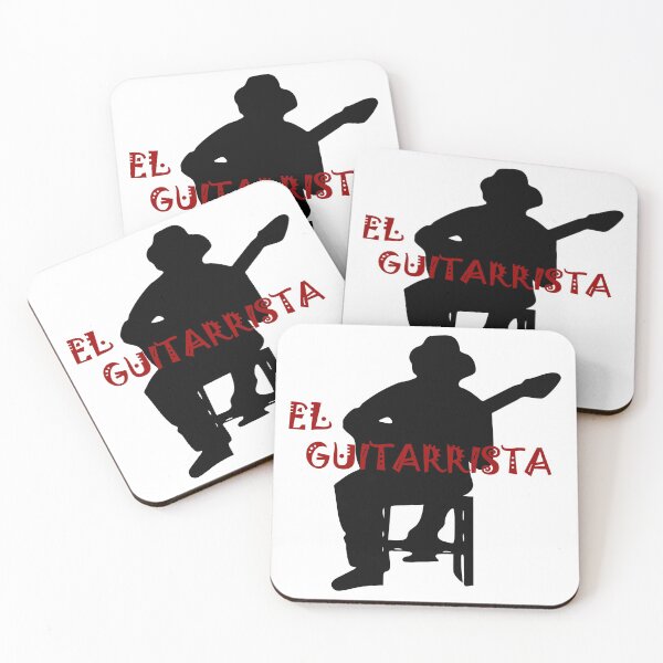 Item preview, El Guitarrista designed and sold by saechla.