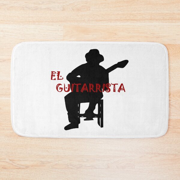 Item preview, El Guitarrista designed and sold by saechla.