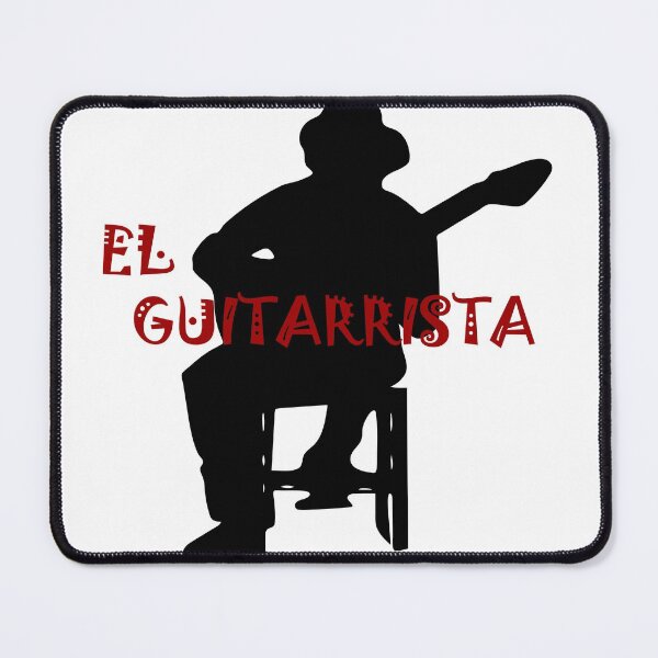 Item preview, El Guitarrista designed and sold by saechla.