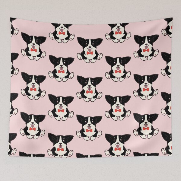 Item preview, Suave Corgi with bow tie - Adorable designed and sold by LukjanovArt.