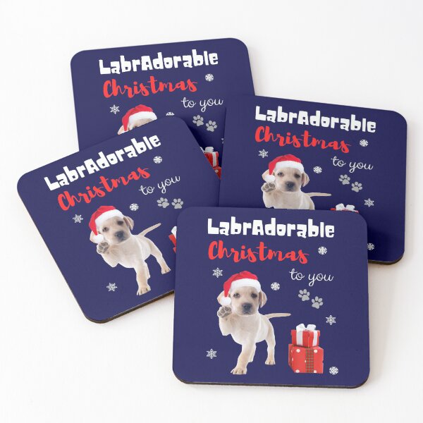Item preview, Labradorable Christmas to you designed and sold by trendingatees.