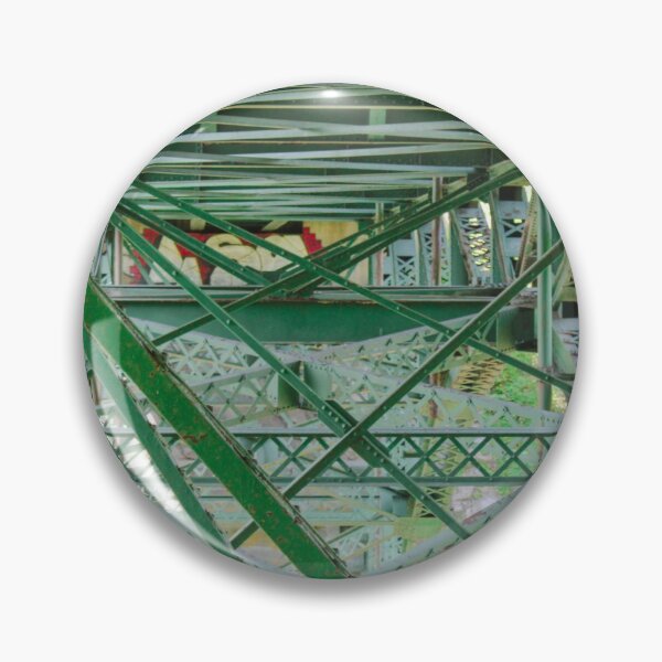 Item preview, Bottom of train bridge designed and sold by tanman511.