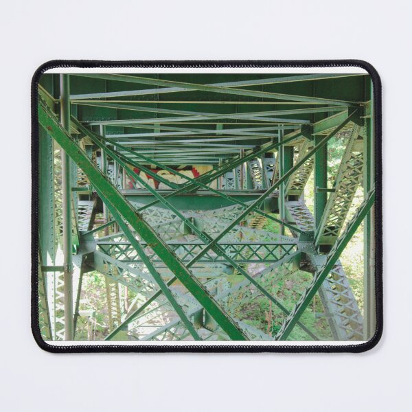 Item preview, Bottom of train bridge designed and sold by tanman511.