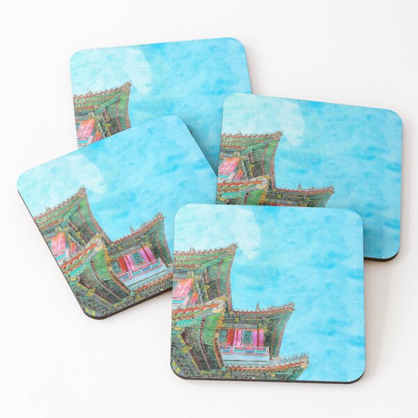 Item preview, Summer Palace designed and sold by Earth-Magic.