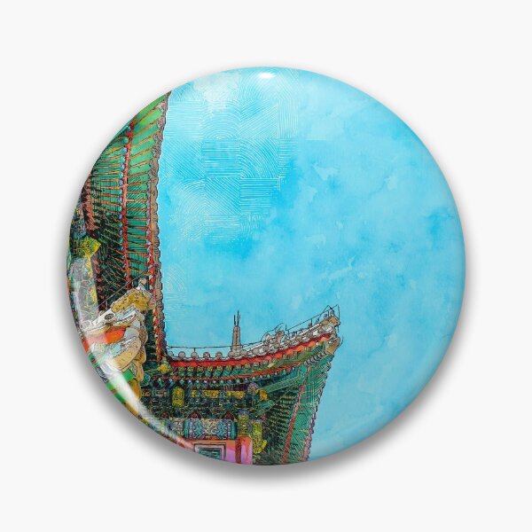 Item preview, Summer Palace designed and sold by Earth-Magic.