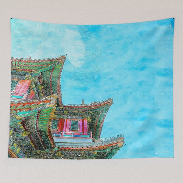 Item preview, Summer Palace designed and sold by Earth-Magic.