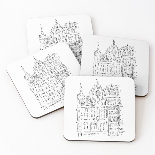 Item preview, Pharmacie Anglaise Brussels designed and sold by carmwong.