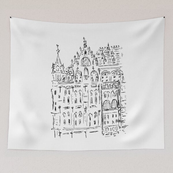 Item preview, Pharmacie Anglaise Brussels designed and sold by carmwong.