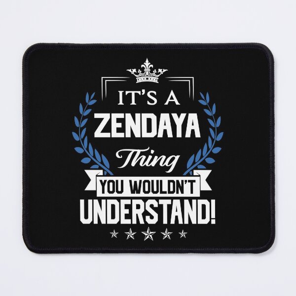 Item preview, Zendaya Name T Shirt - Zendaya Things Name 2 Gift Item Tee designed and sold by nauglesamatha.