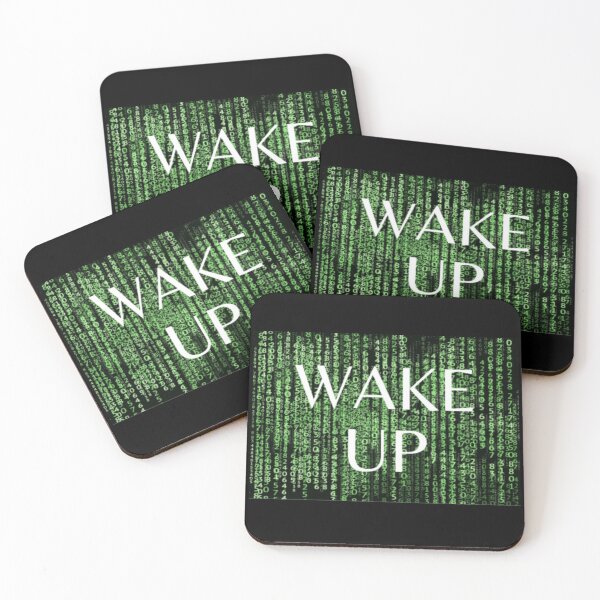 Item preview, Wake Up designed and sold by NxtLvlDsgns.