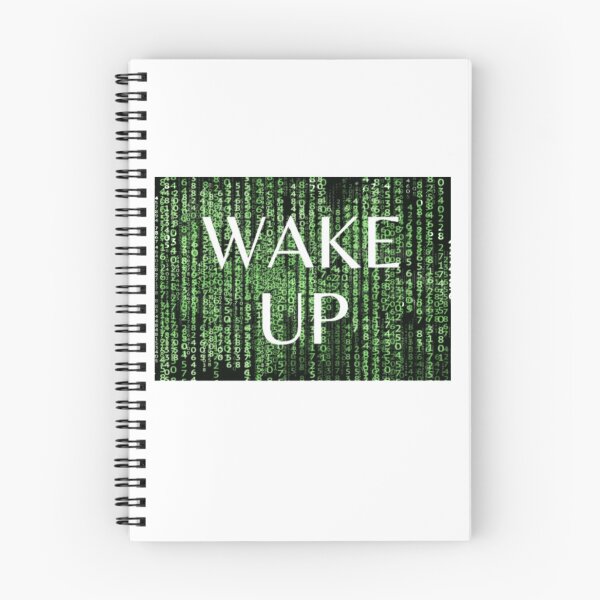 Item preview, Wake Up designed and sold by NxtLvlDsgns.