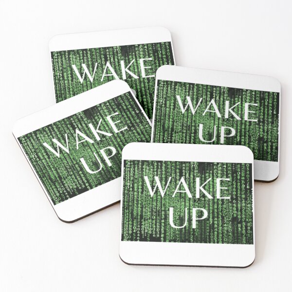 Item preview, Wake Up designed and sold by NxtLvlDsgns.