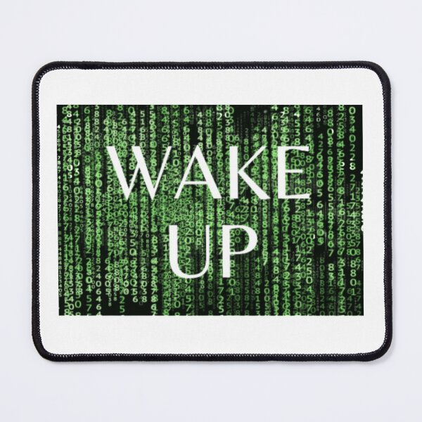Item preview, Wake Up designed and sold by NxtLvlDsgns.