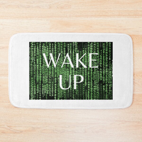 Item preview, Wake Up designed and sold by NxtLvlDsgns.