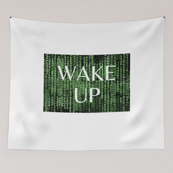 Item preview, Wake Up designed and sold by NxtLvlDsgns.