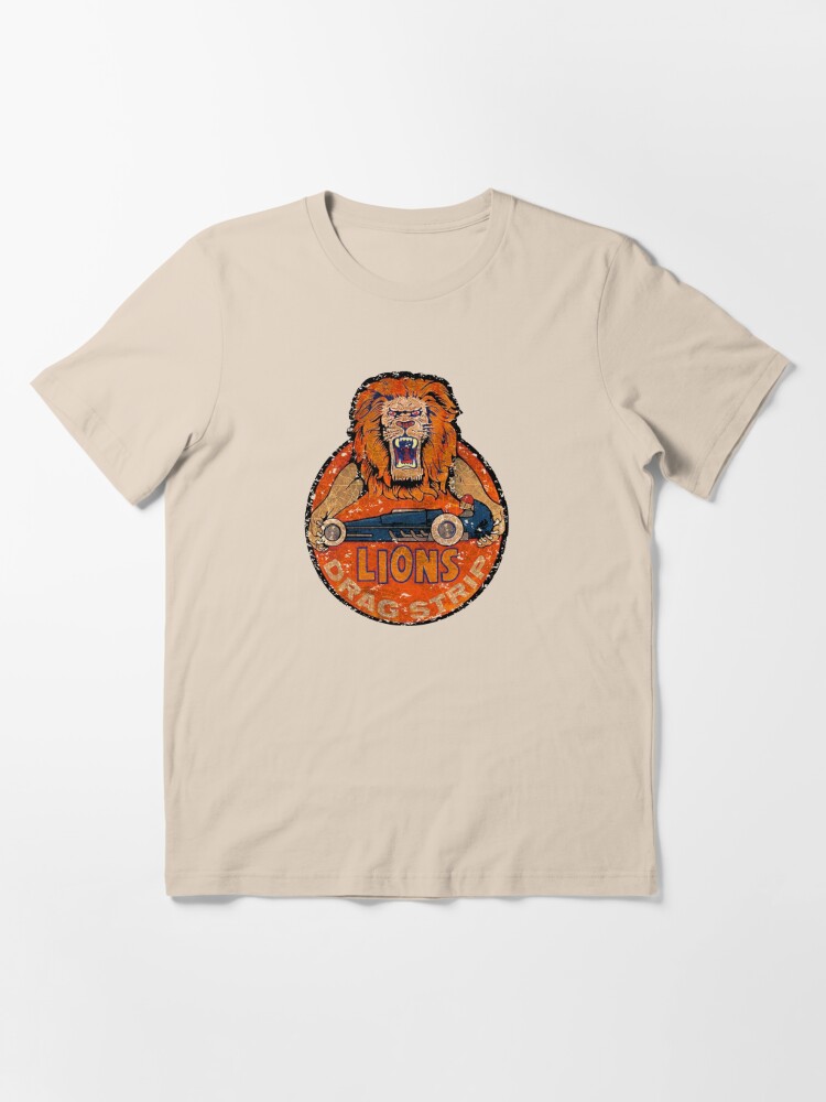 T-Shirt: Lions Drag Strip 