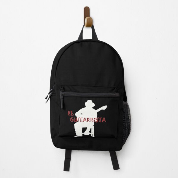 Item preview, El Guitarrista - White designed and sold by saechla.