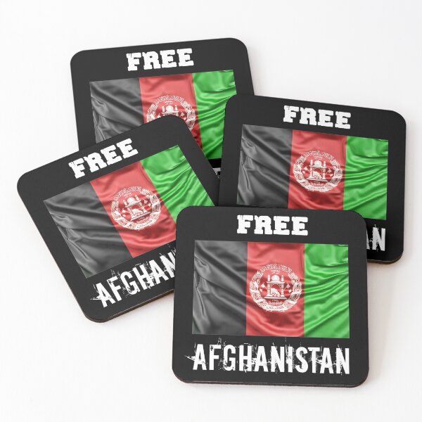 Item preview, Free Afghanistan designed and sold by ZaydounStark.
