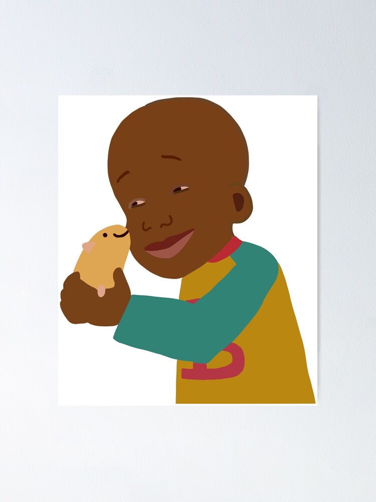 “Lil Bill With Elephant Art” Poster for Sale by Ethereal-Enigma | Redbubble