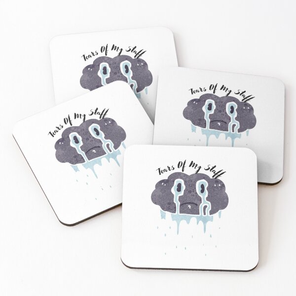 Item preview, These are tears of my staff designed and sold by cutenessing.