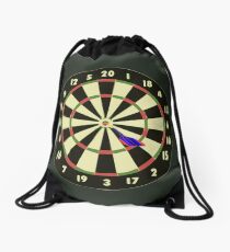 Dartscheibe Turnbeutel