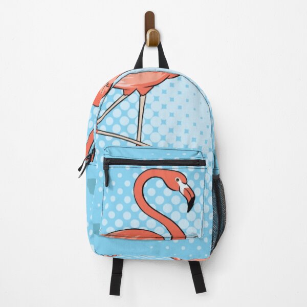 Item preview, Pop art flamingos designed and sold by MarioColtello.