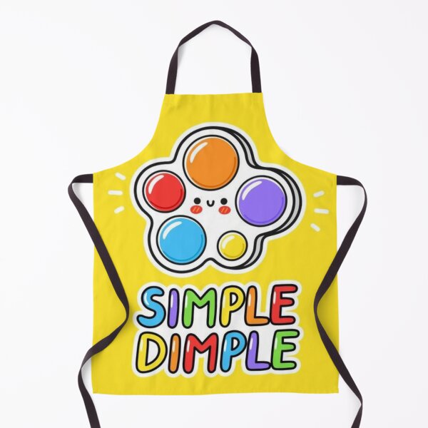 Item preview, Simple Dimple designed and sold by kawaiistudio.