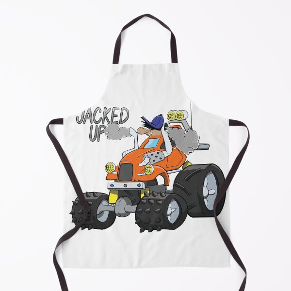 Item preview, Jacked Up 4x4 Truck designed and sold by ETVdesign.