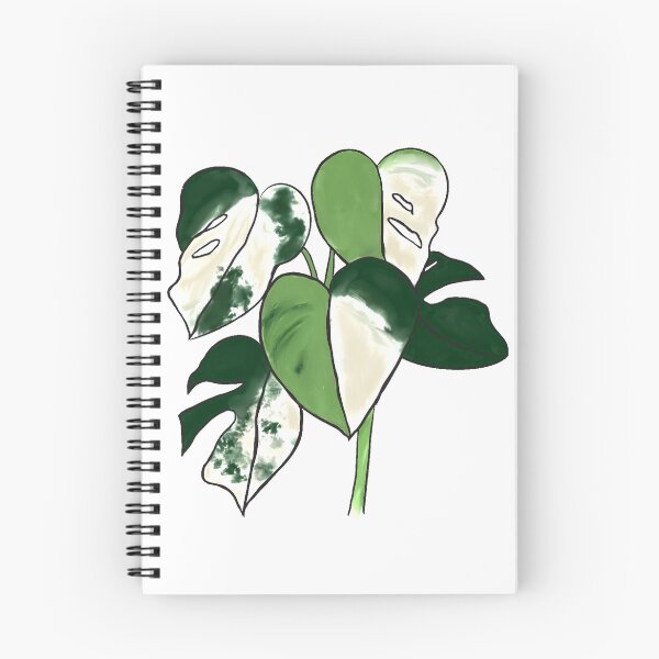 Item preview, Variegated Monstera Merch designed and sold by CarlaTheeArtist.