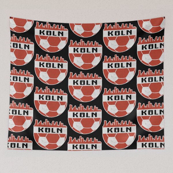 Item preview, Köln Fußball Fussball Fußballverein designed and sold by TheAplus.