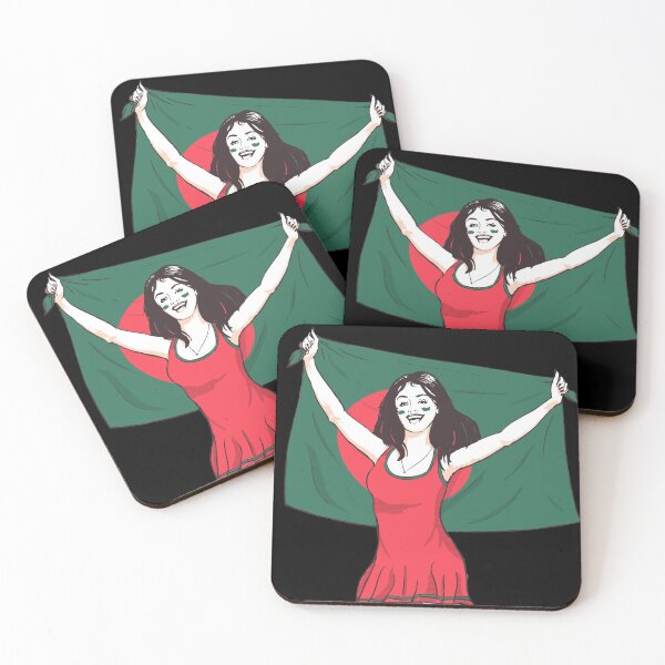 Item preview, I Love Bangladesh designed and sold by feether-store.