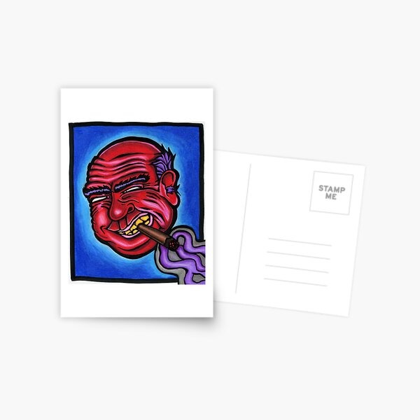 Frank Postcard