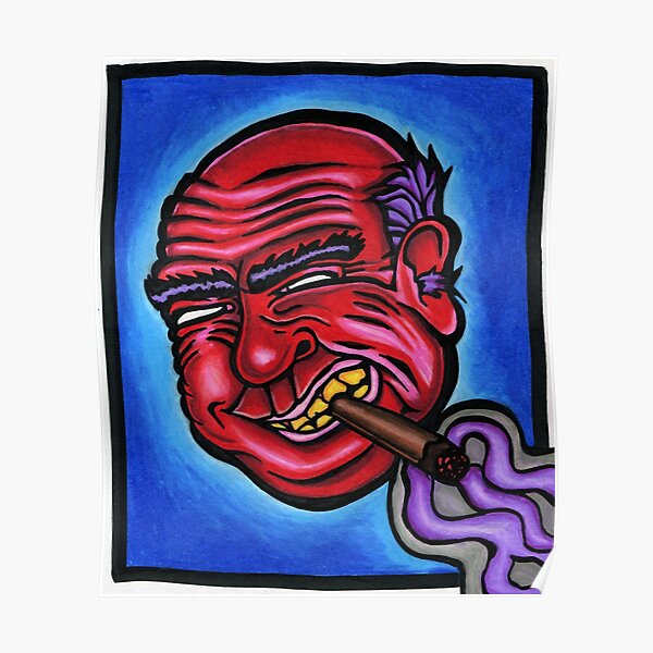 Frank Poster