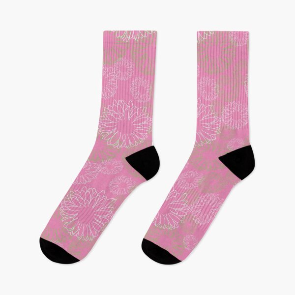 Item preview, Bubblegum Falling Daisies designed and sold by DesignsByJaycee.