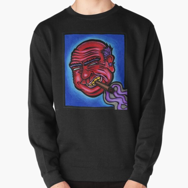 Frank Pullover Sweatshirt