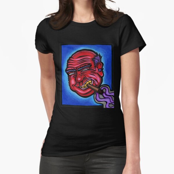 Frank Fitted T-Shirt