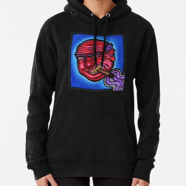 Frank Pullover Hoodie