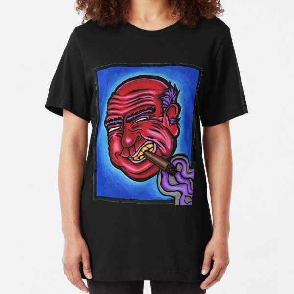 Frank Slim Fit T-Shirt