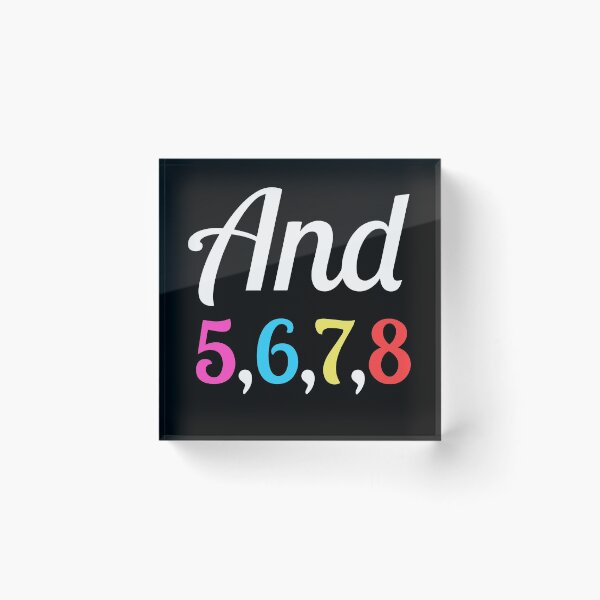 Item preview, Dance Addict | And 5678 designed and sold by 2djazz.