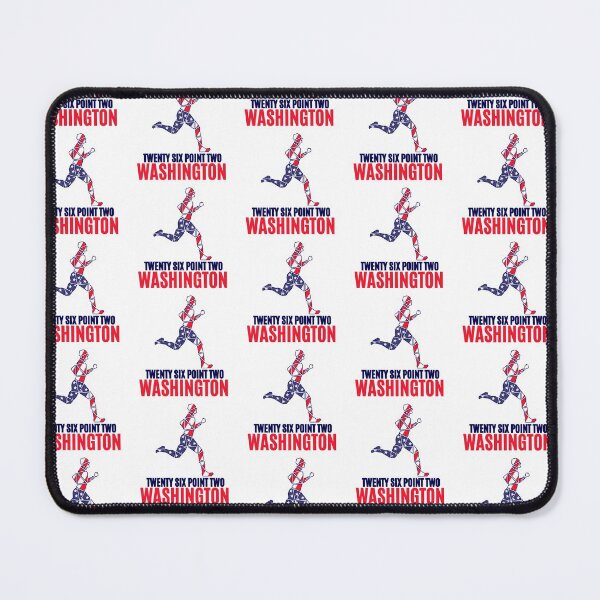 Item preview, 26.2 WASHINGTON MARATHON designed and sold by the Zarock Shop.