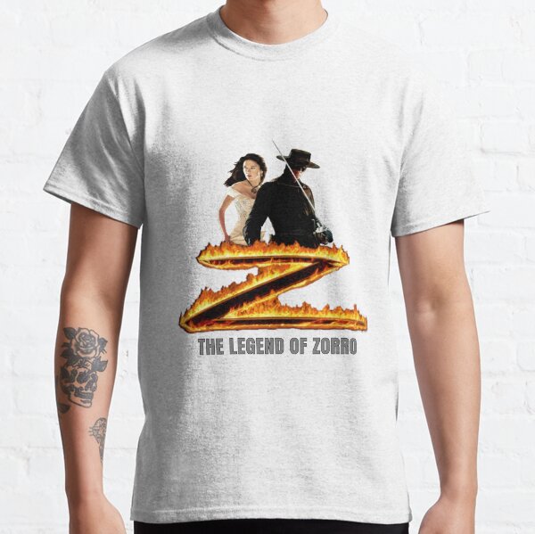 zorro jersey