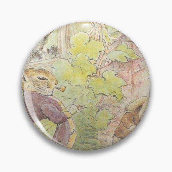 Artikelvorschau, Beatrix Potter Benjamin Bunny Illustration entworfen und verkauft von Pinkmagenta.