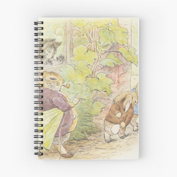 Item preview, Beatrix Potter Benjamin Bunny Illustration  designed and sold by Pinkmagenta.