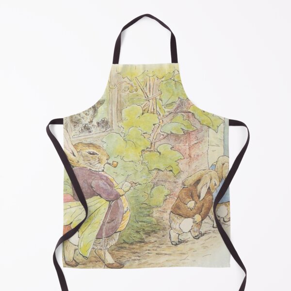 Item preview, Beatrix Potter Benjamin Bunny Illustration  designed and sold by Pinkmagenta.
