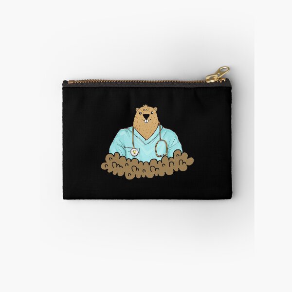Item preview, Doctor Groundhog - Groundhog Day designed and sold by ArqDezines.