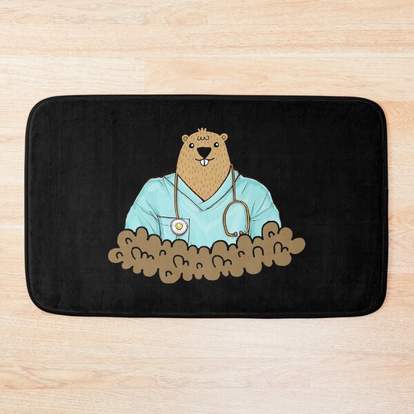 Item preview, Doctor Groundhog - Groundhog Day designed and sold by ArqDezines.